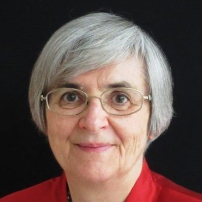 Professor Gabriele Bammer Headshot 